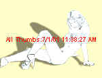 nude pose 1